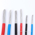 Types and Specifications of House Electrical Cable Wires Including 1.5sqmm, 2.5sqmm, 4sqmm, 6sqmm BV, BLV, Copper, and Aluminum Conductors